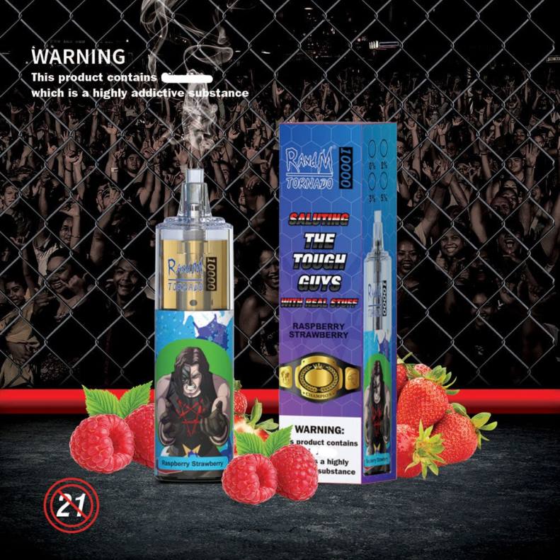 RandM Tornado Dispositivo vapeador con control de flujo de aire 10000 1 ud. drvimto J6Z0114 RandM Vape Sale