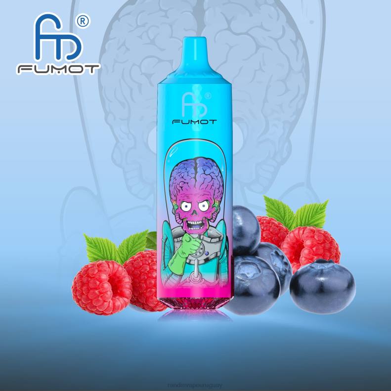 Fumot RandM Tornado Dispositivo vape 9000 pro con batería y pantalla ejuice versión 1 frambuesa arándano J6Z0186 RandM Vape Buy Online
